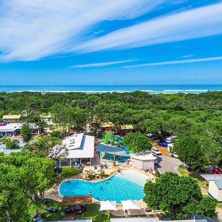 Ballina Beach Nature Resort Eksteriør bilde