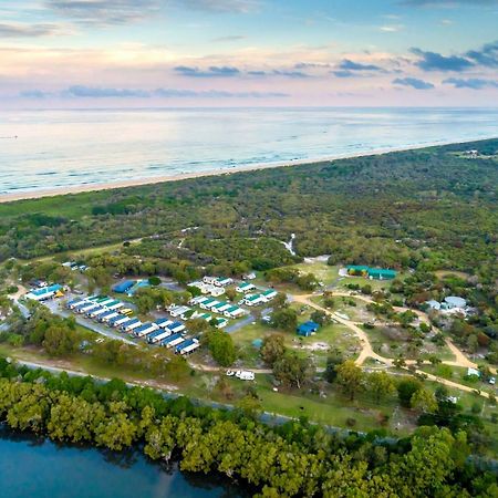 Ballina Beach Nature Resort Eksteriør bilde