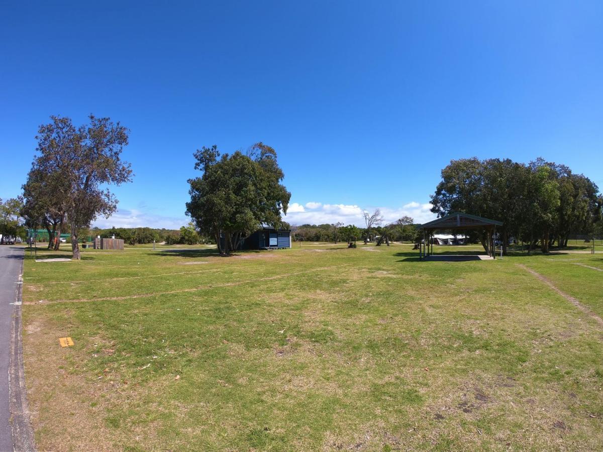 Ballina Beach Nature Resort Eksteriør bilde