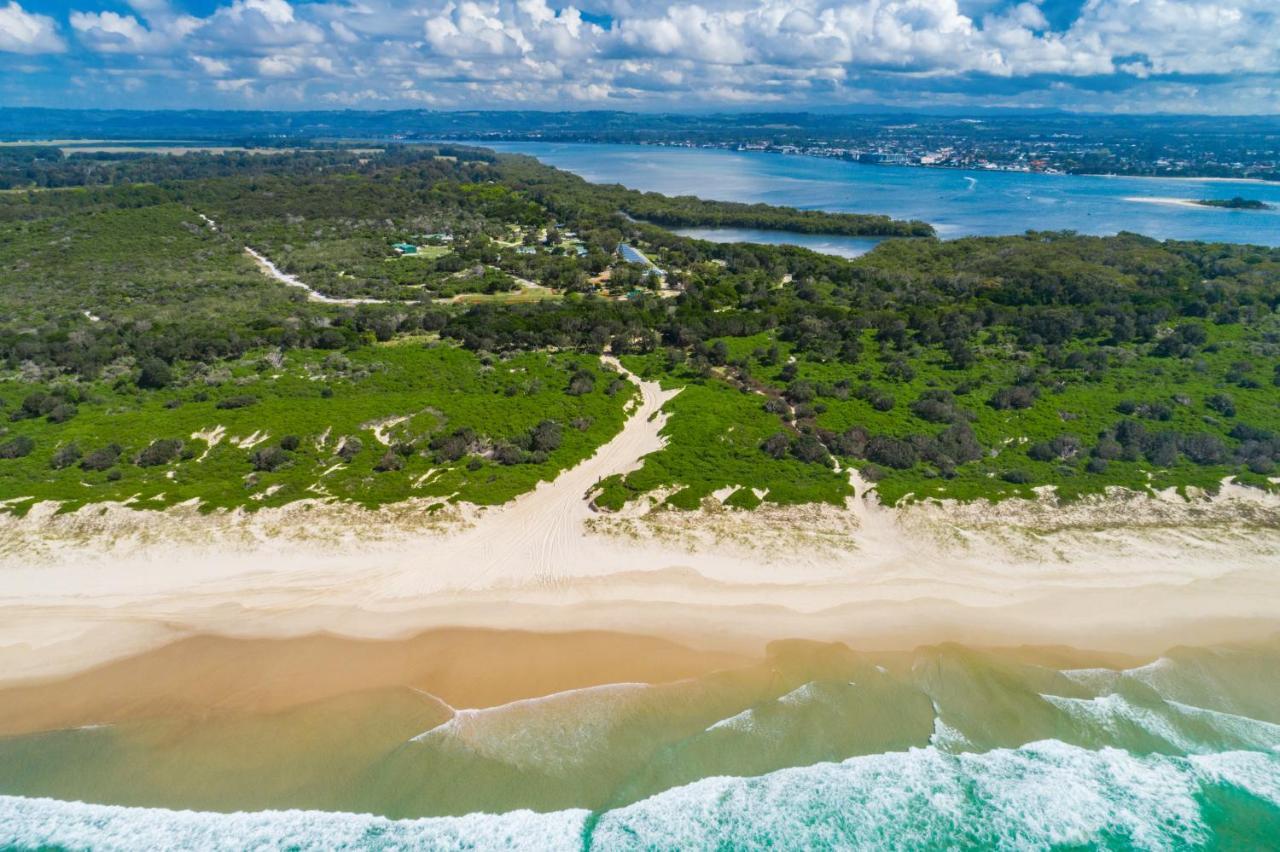 Ballina Beach Nature Resort Eksteriør bilde