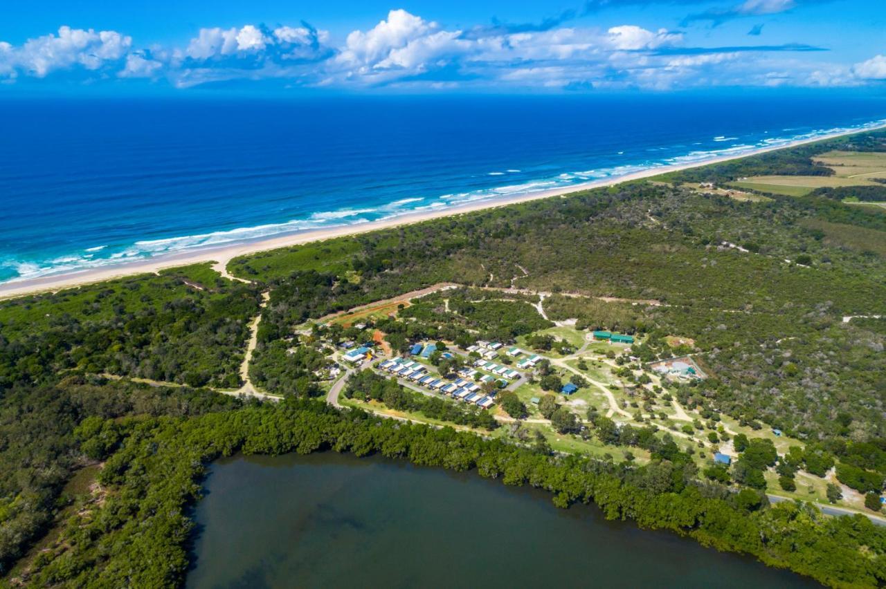 Ballina Beach Nature Resort Eksteriør bilde