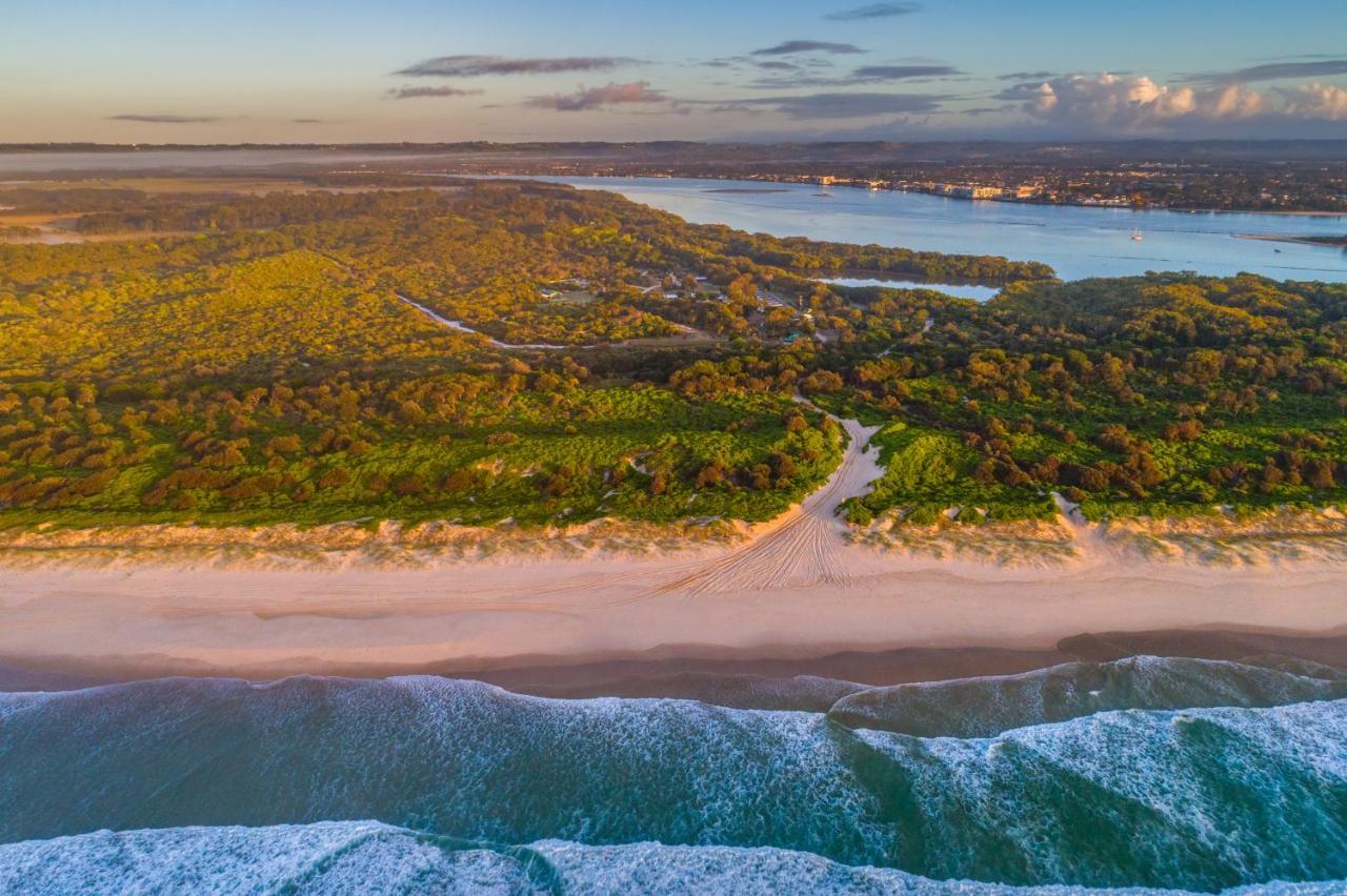 Ballina Beach Nature Resort Eksteriør bilde