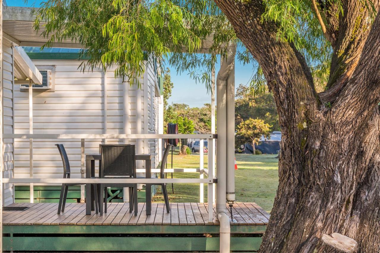 Ballina Beach Nature Resort Eksteriør bilde
