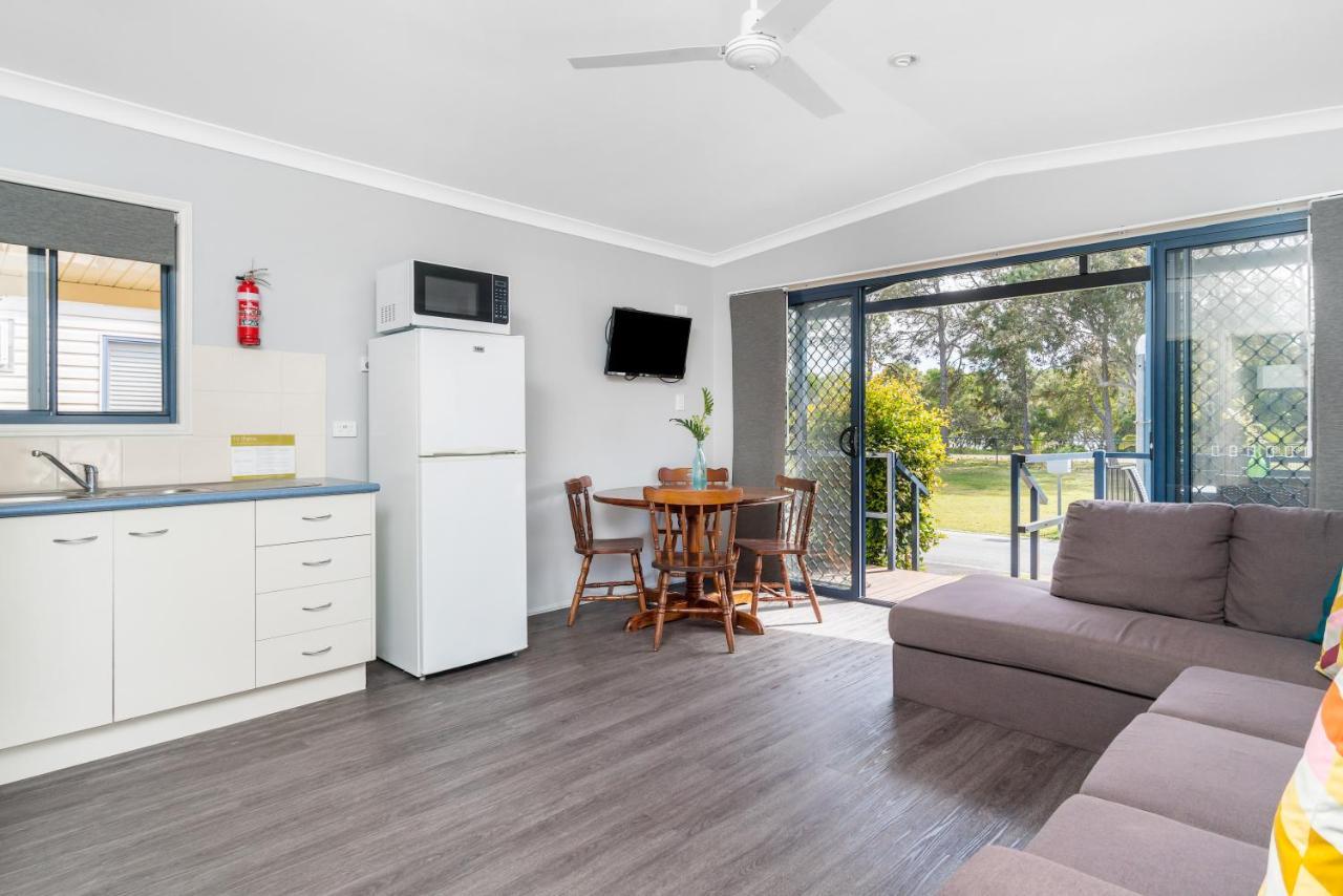 Ballina Beach Nature Resort Eksteriør bilde