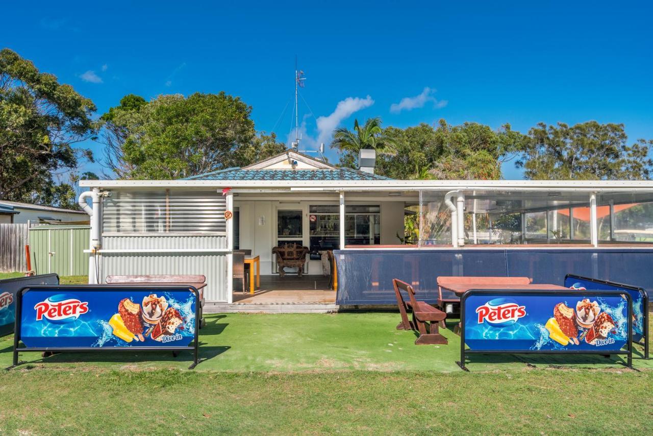 Ballina Beach Nature Resort Eksteriør bilde