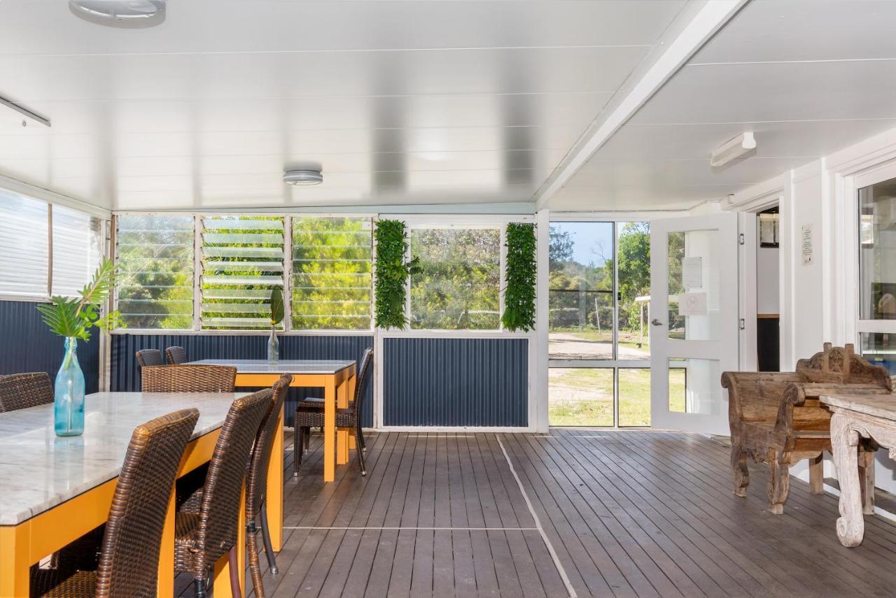 Ballina Beach Nature Resort Eksteriør bilde