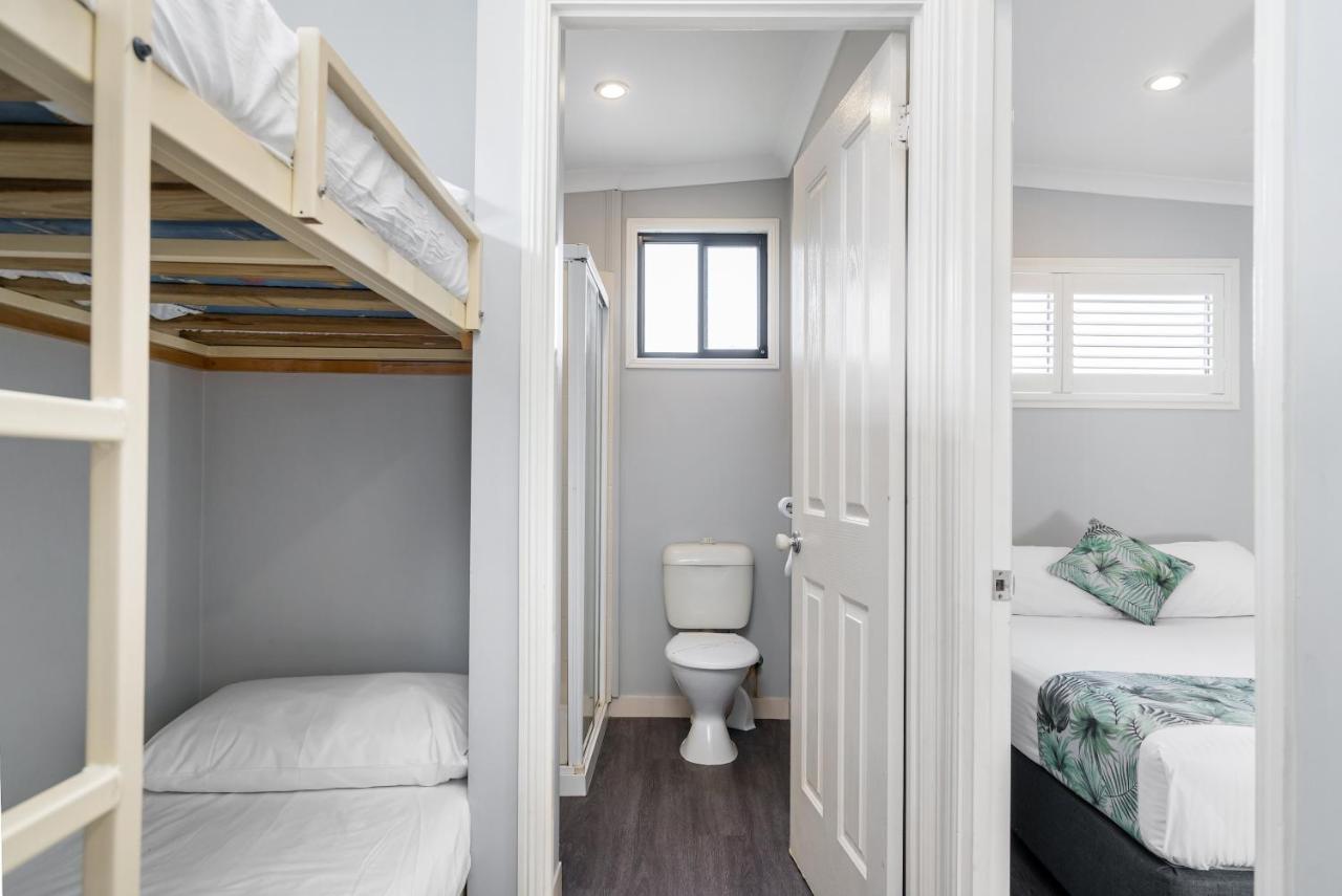 Ballina Beach Nature Resort Eksteriør bilde