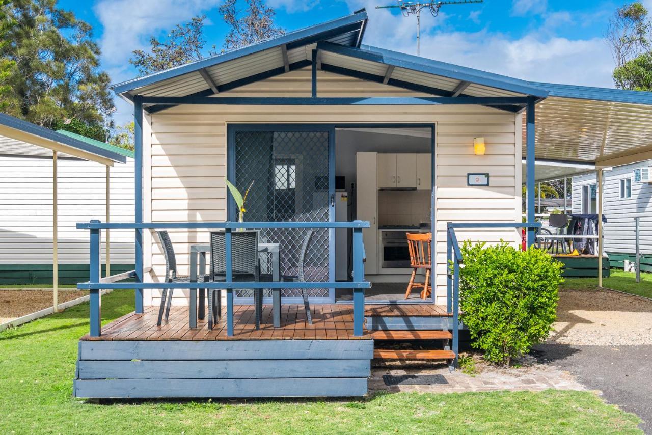 Ballina Beach Nature Resort Eksteriør bilde