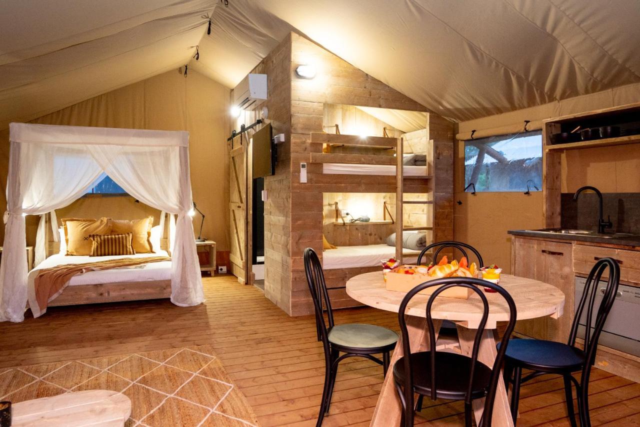 Ballina Beach Nature Resort Eksteriør bilde