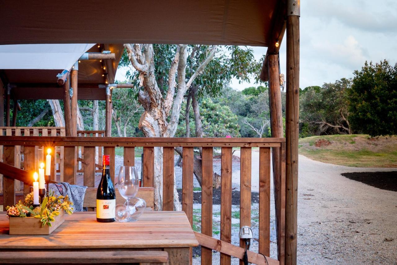 Ballina Beach Nature Resort Eksteriør bilde