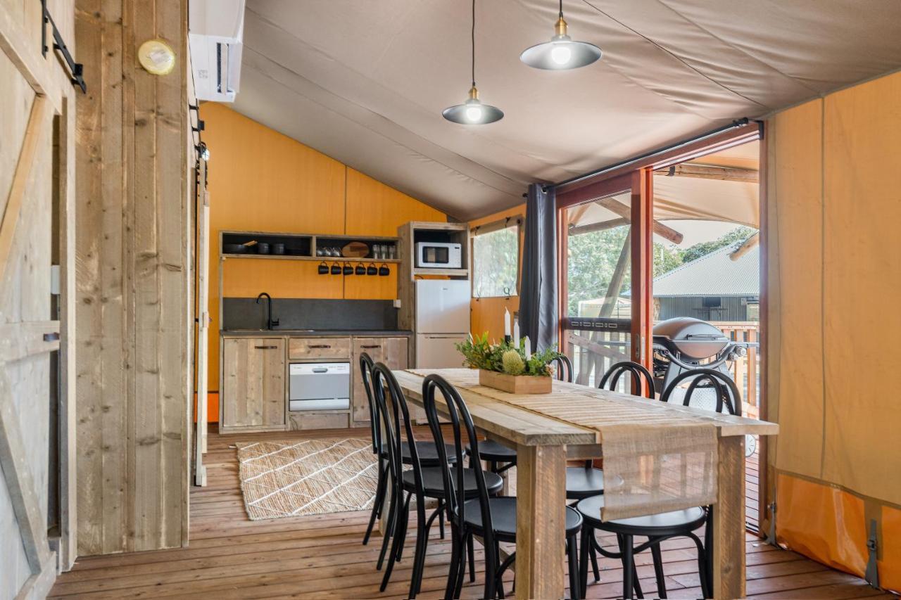Ballina Beach Nature Resort Eksteriør bilde