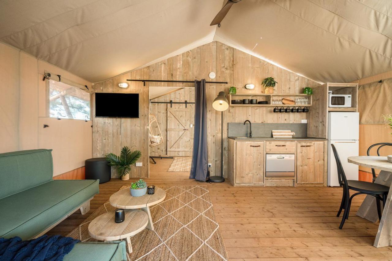 Ballina Beach Nature Resort Eksteriør bilde