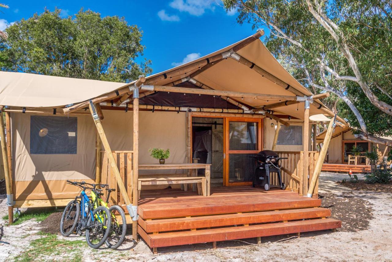 Ballina Beach Nature Resort Eksteriør bilde