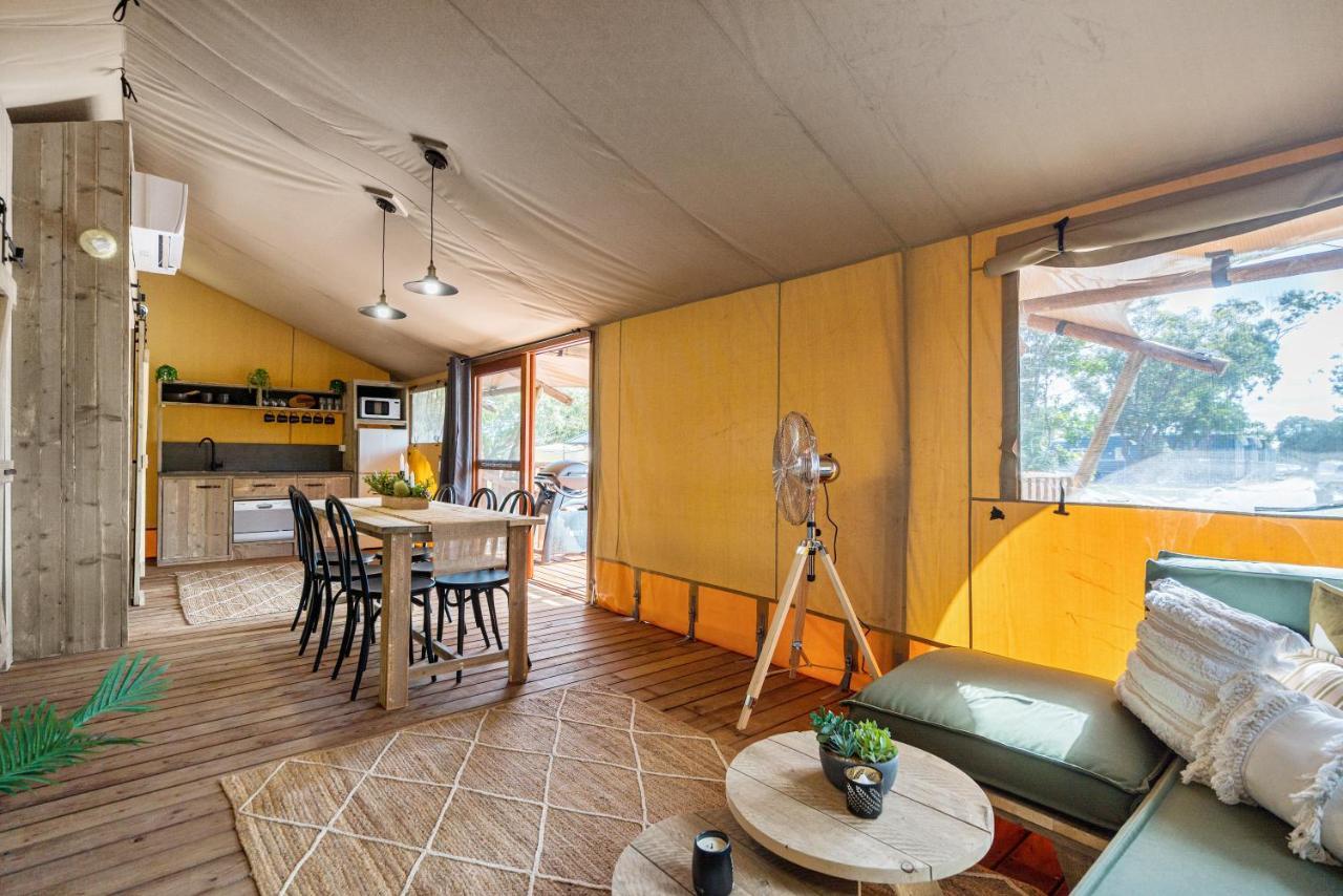 Ballina Beach Nature Resort Eksteriør bilde