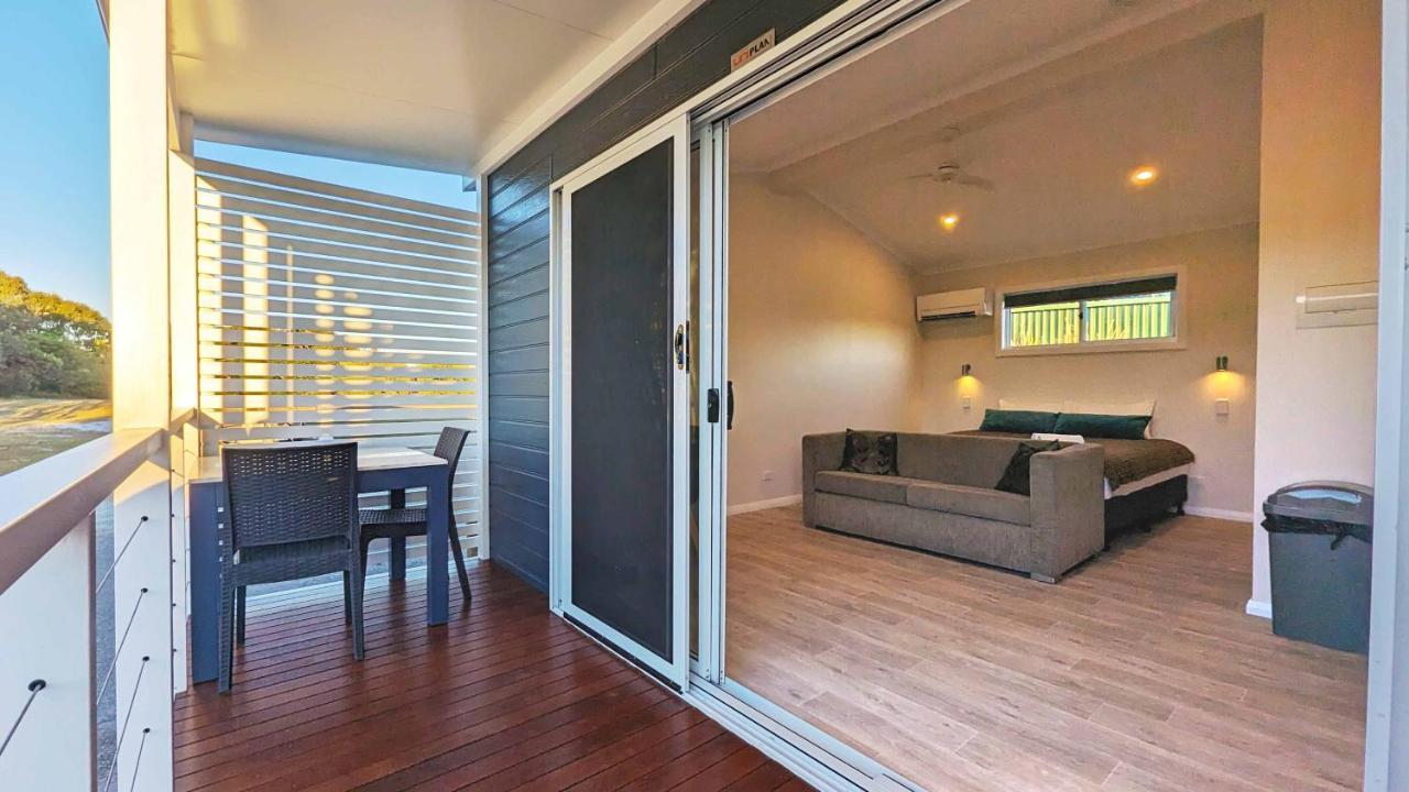 Ballina Beach Nature Resort Eksteriør bilde