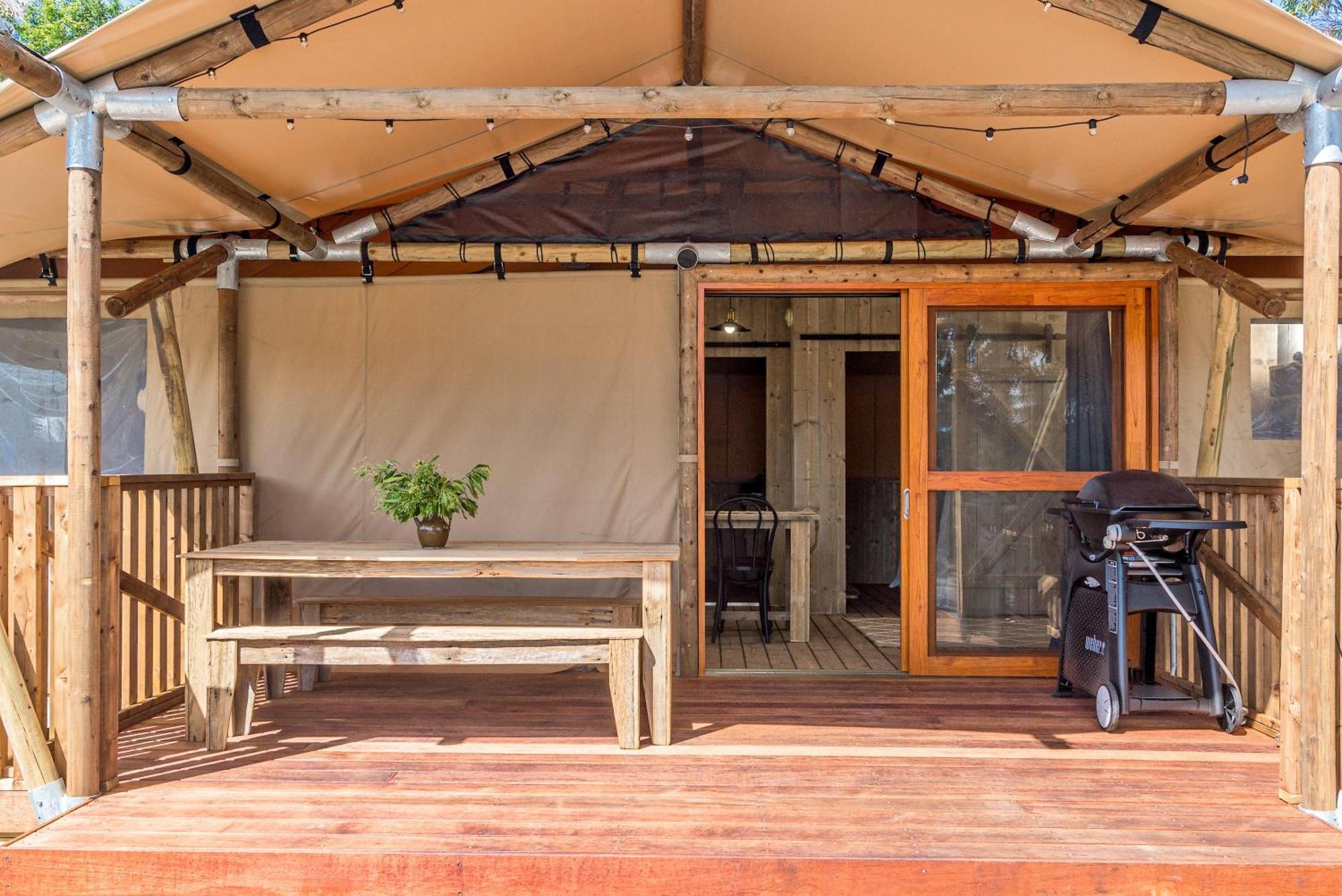 Ballina Beach Nature Resort Eksteriør bilde