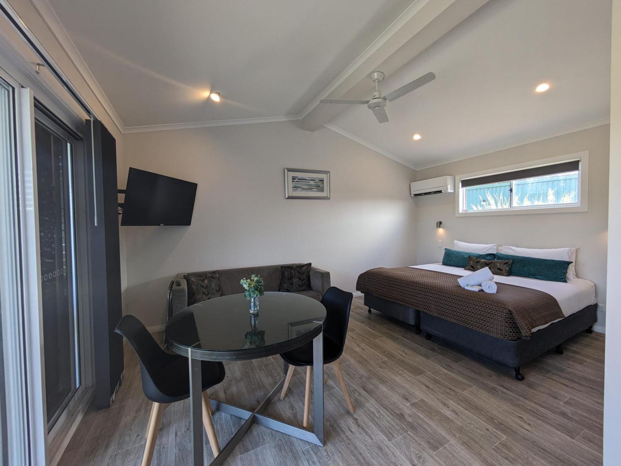 Ballina Beach Nature Resort Eksteriør bilde