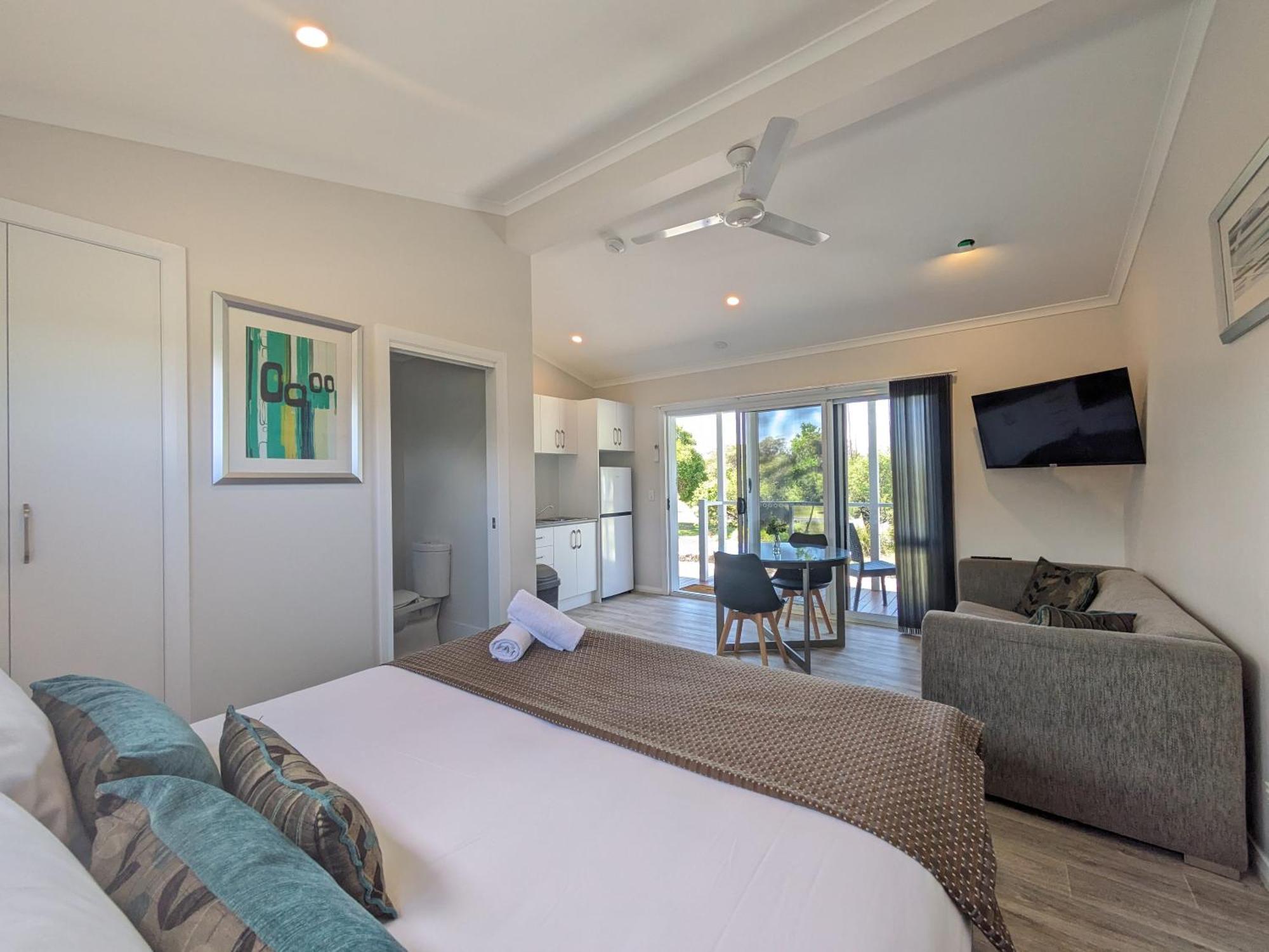 Ballina Beach Nature Resort Eksteriør bilde
