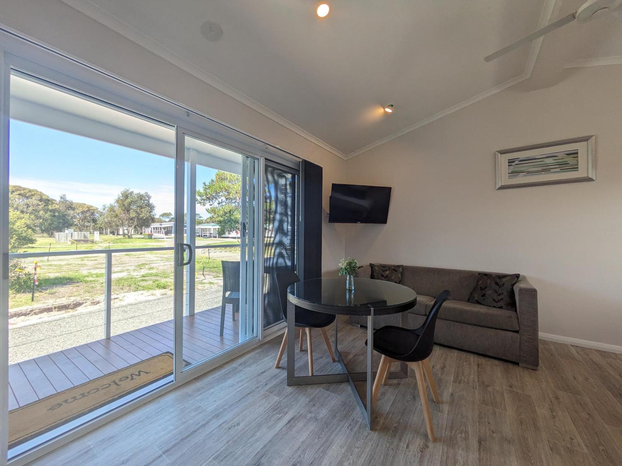 Ballina Beach Nature Resort Eksteriør bilde