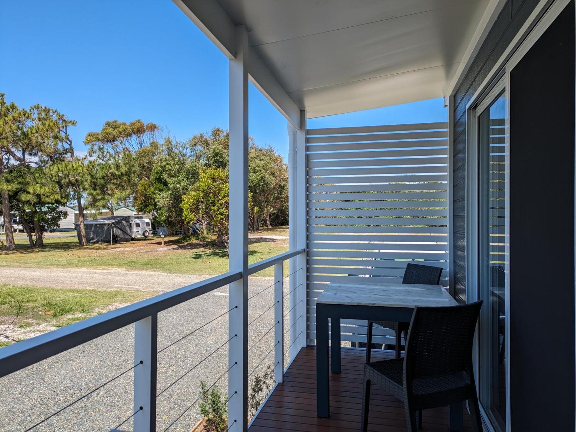 Ballina Beach Nature Resort Eksteriør bilde