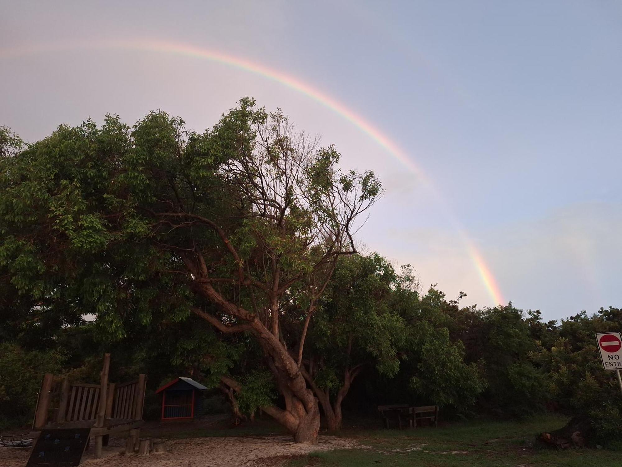 Ballina Beach Nature Resort Eksteriør bilde
