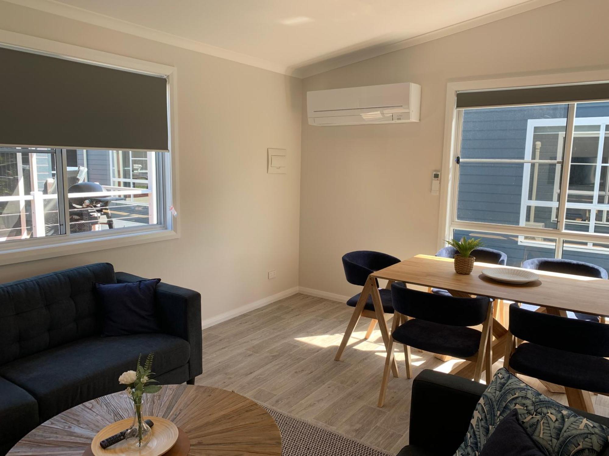 Ballina Beach Nature Resort Eksteriør bilde