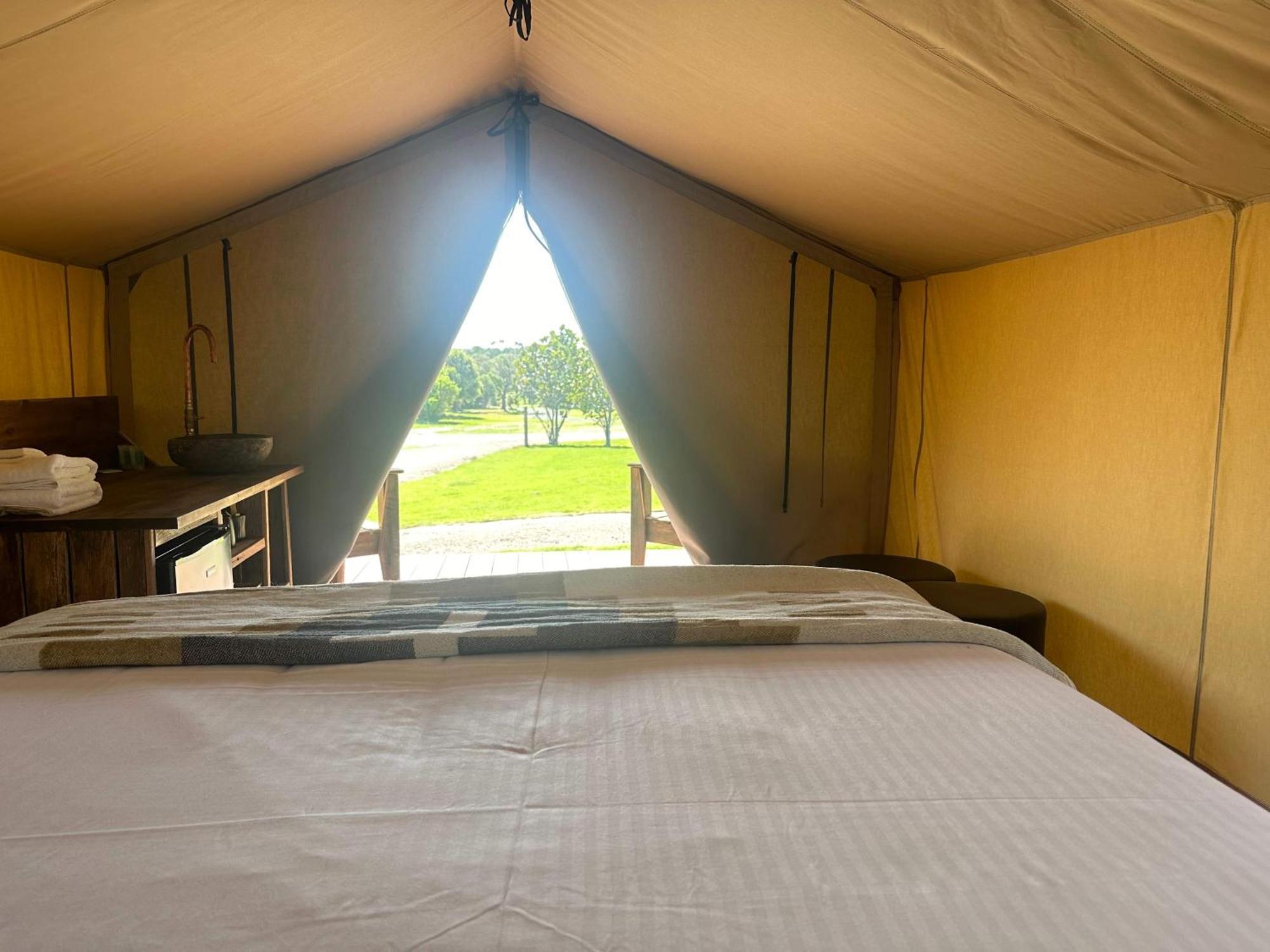 Ballina Beach Nature Resort Eksteriør bilde