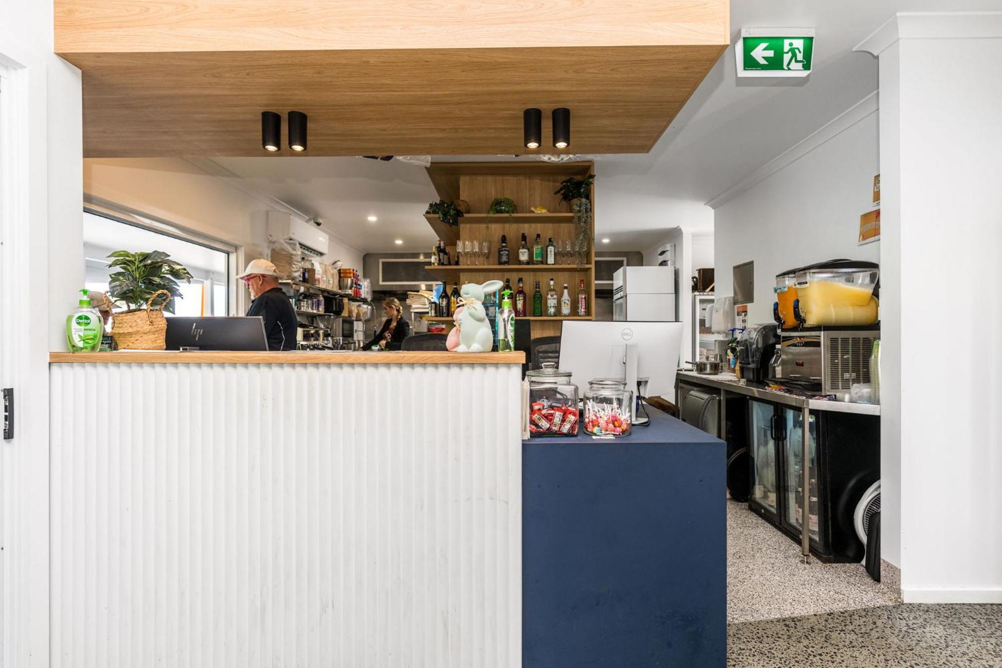 Ballina Beach Nature Resort Eksteriør bilde
