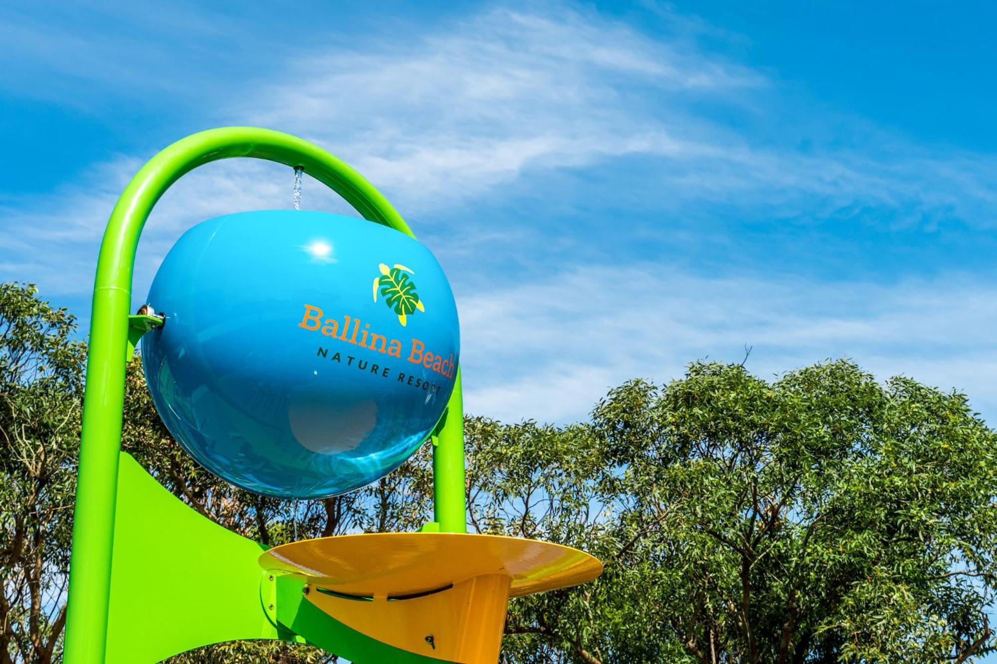 Ballina Beach Nature Resort Eksteriør bilde