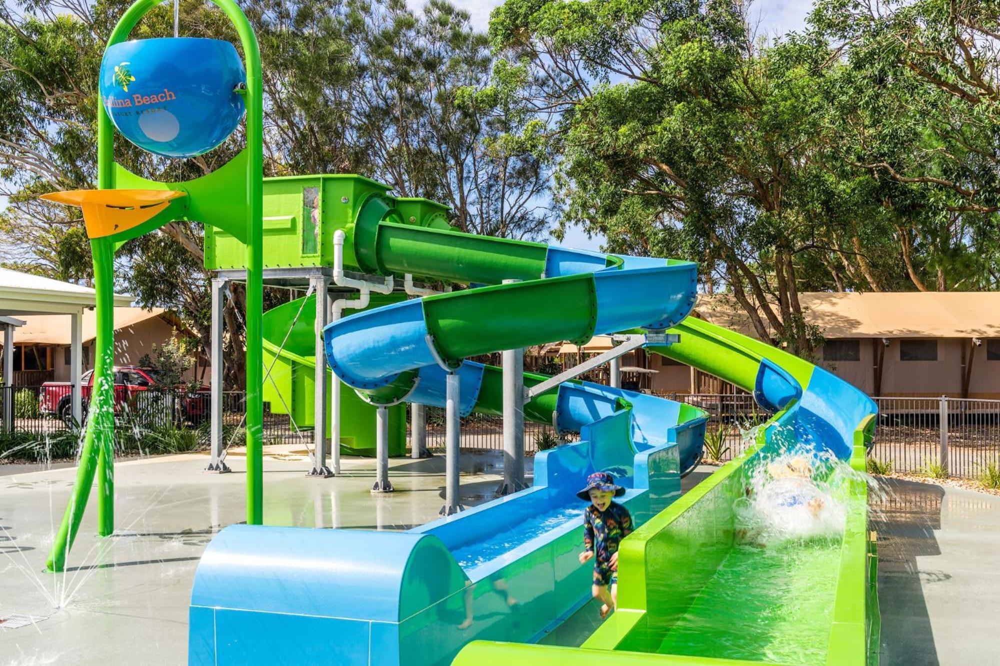 Ballina Beach Nature Resort Eksteriør bilde