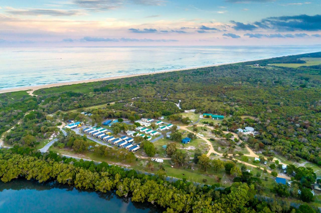 Ballina Beach Nature Resort Eksteriør bilde